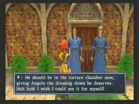 Dragon Quest Viii Playthrough Part Simpleton And Maella Abbey