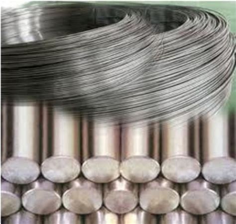 Stainless Steel Bar Rod Wire Single Piece Length Mm To Mm