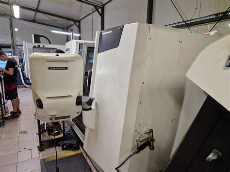 Tokarka Cnc Dmg Mori Clx V Augustowo Olx Pl