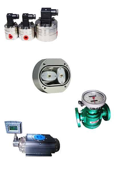 Beginner S Guide Positive Displacement Flow Meter Technology