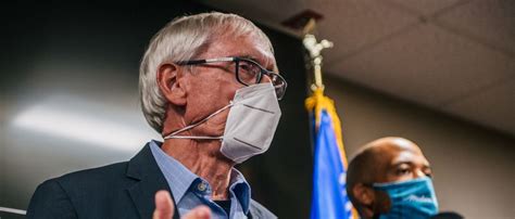 Wisconsin Supreme Court Strikes Down Gov Tony Evers Mask Mandate