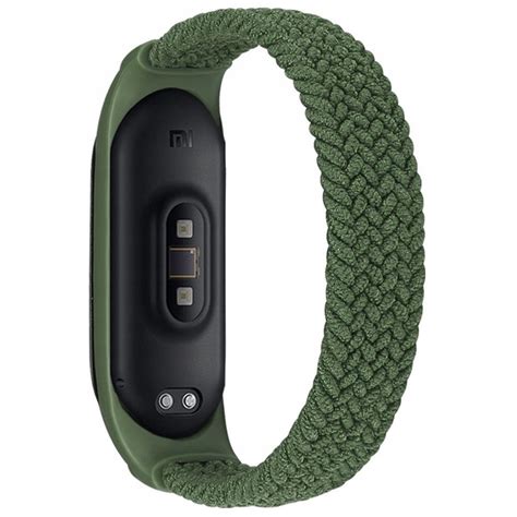 Opaska Nylonowa Do Xiaomi Mi Smart Band 7 Pasek TECH PROTECT Sklep