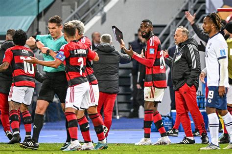 Flamengo Perde Para O Al Hilal E Est Eliminado Do Mundial De Clubes Fifa