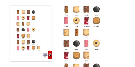 Bakers Choice Assorted On Behance