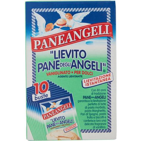 Lievito Vanigliato X Paneangeli G Coop Shop