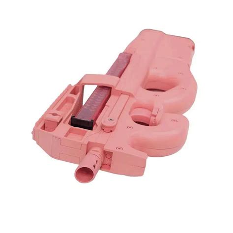 Bingfeng Bf Pink P90 Gel Blaster V4 M416gelblaster