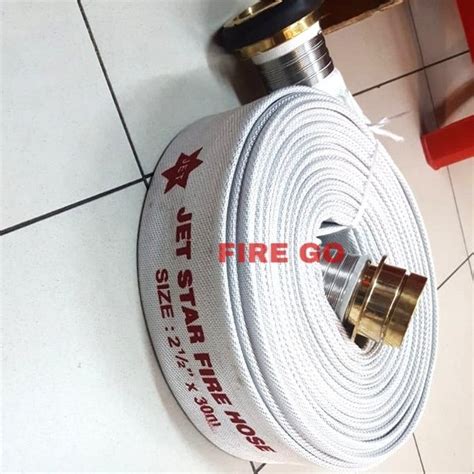 Jual Selang Pemadam Jet Star In M Kanvas Machino Fire Hose