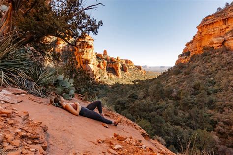 How To Find Hidden Gems On Fay Canyon Trail Where We Went Next