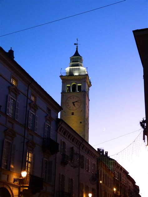 Cuneo Evening Tower - Free photo on Pixabay - Pixabay