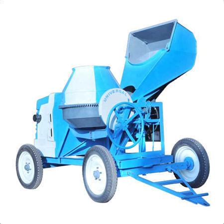 Universal Concrete Mixer Machine at Best Price in Panaji | Shree ...