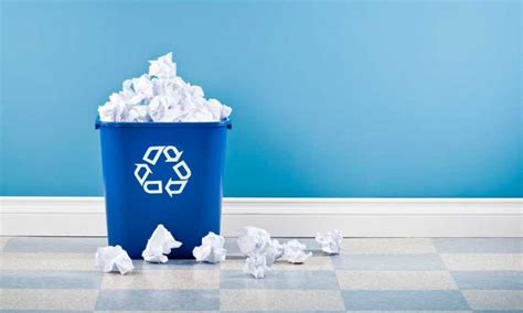 La Importancia Del Reciclaje De Papel En Oficinas Medio Ambiente