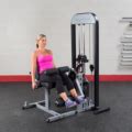 Gcec Stk Pro Select Leg Ext Leg Curl Machine Body Solid