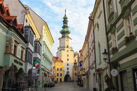 Bratislava Old Town - 9 Highlights to Visit in One Day