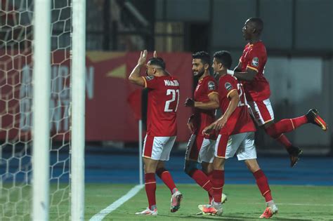 Key Absences As Al Ahly Name Squad For Pyramids Fc Clash