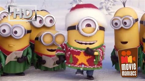 Minions Jingle Bells X Mas Song Youtube