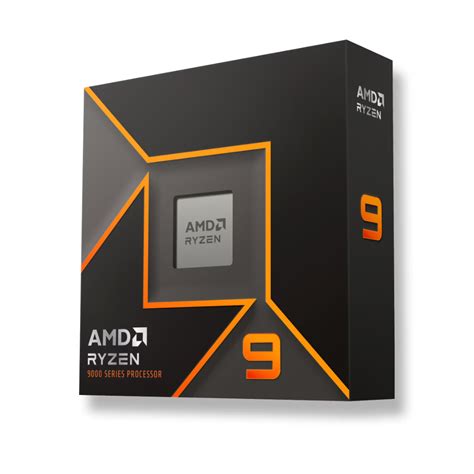 AMD Ryzen 9 9950X Processor - Vibe Gaming