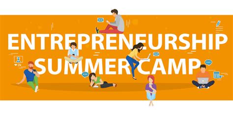 Hea Entrepreneurship Creativity And Innovation Summer Camp