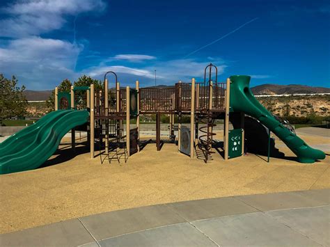 South Valleys Regional Sports Complex Reno Nevada Windy Pinwheel