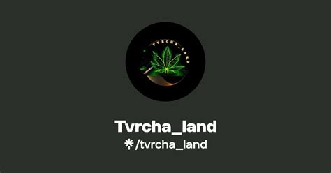 Tvrcha Land Instagram Linktree