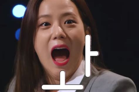 blackpink jisoo surprised meme face in 2024 | Surprise face, Surprise ...