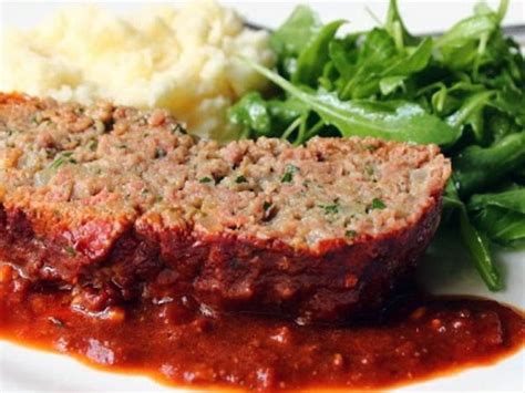 Chef John S Best Ever Meatloaf Recipes