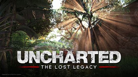 De Tweede Tempel Uncharted The Lost Legacy Ps Pro Let S