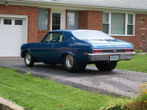 Chevy Nova in 2024 | Chevy muscle cars, Vintage muscle cars, Chevy nova