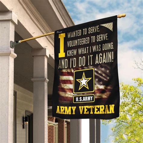 Order Army Veteran Flag From Brightroomy Now