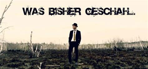 WAS BISHER GESCHAH - Yorkmusic