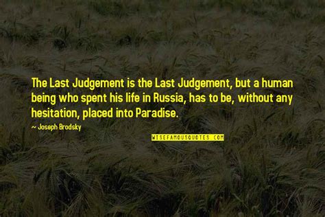 Judgement Quotes: top 100 famous quotes about Judgement