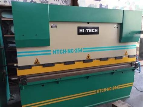 Nc Hydraulic Press Brakes For Sheet Bending Automation Grade