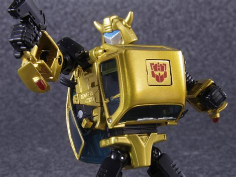 Transformers Masterpiece Mp 21g G2 Bumblebee