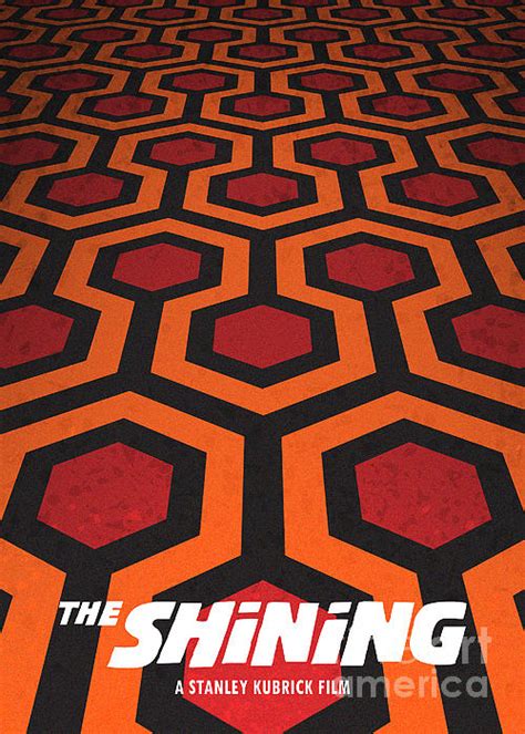 The Shining Carpet Wallpaper