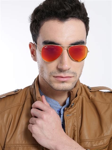 Arriba 97 Imagen Ray Ban Mirrored Aviators Abzlocal Mx