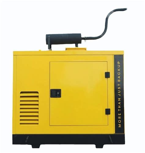 50 Kva Silent Diesel Generator At Rs 250000piece In Bhopal Id