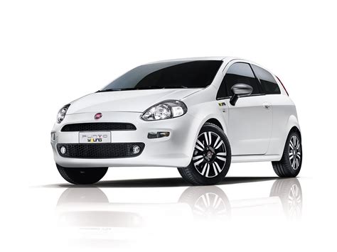 Fiat Punto 2012