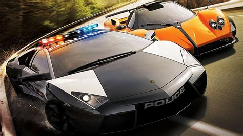 Lamborghini Police Car Wallpapers Wallpaper Cave