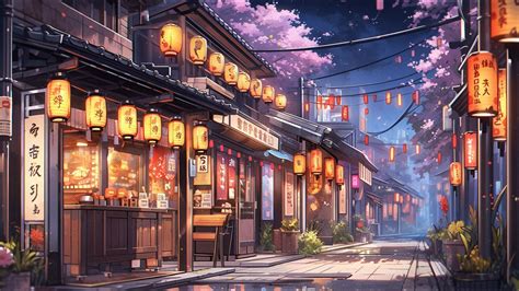 Japanese Anime Wallpapers 4k HD Japanese Anime Backgrounds On