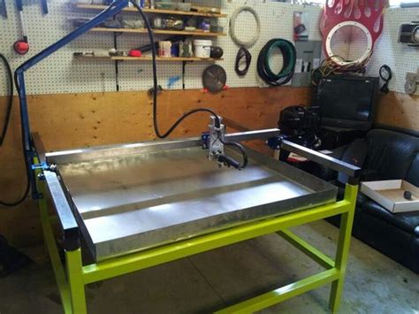 DIY CNC Plasma Table Kit