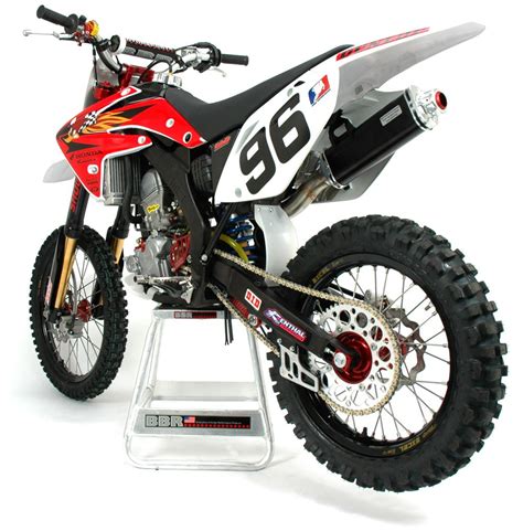 BBR Custom CRF150R I Would LOVE This Bike ADReNaLiNe Pinterest