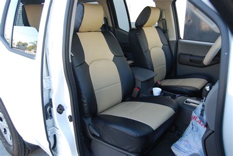 Best Seat Covers For Nissan Frontier At Dwayneksperber Blog