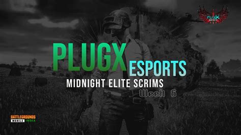 Plugx Mid Ni Elite Scrims Week Youtube