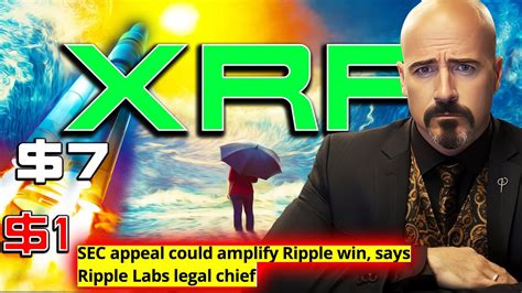 Xrp Xlm Sec Appeal Could Amplify Ripple Win Pump Us Higher Buy Xrp