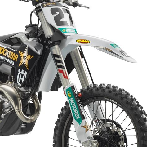 2023 HUSQVARNA FC450 ROCKSTAR EDITION REVEALED Dirt Bike Magazine