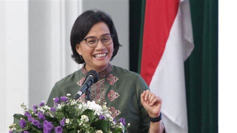 Profil Sri Mulyani Akui Diminta Prabowo Jadi Menteri Keuangan Lagi