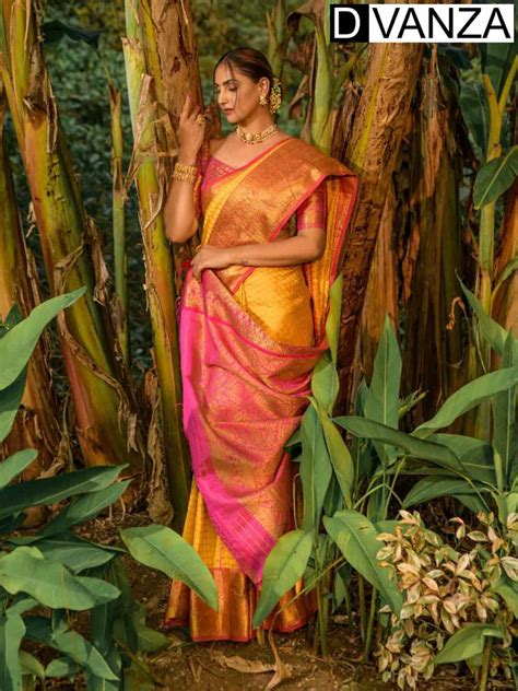 Traditional South Indian Sarees