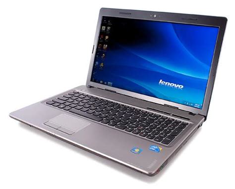 Lenovo Ideapad Z Yu