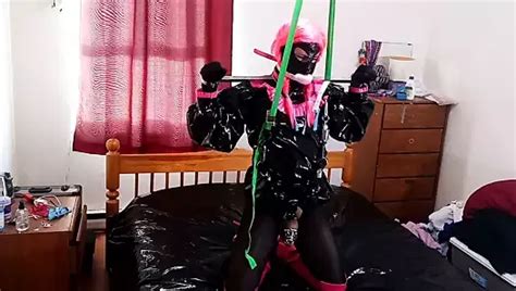 Sissy Self Bondage Bed Gay Porn Feat Derek XHamster