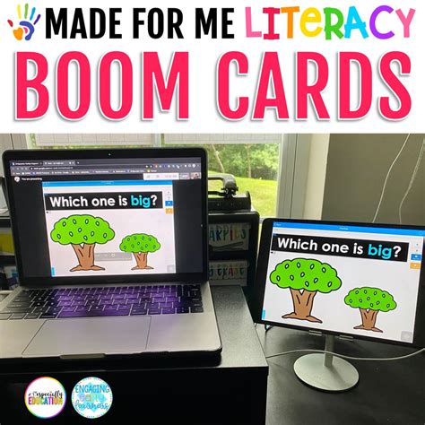 Boom Cards Distance Learning Tips For Special Education Teachers