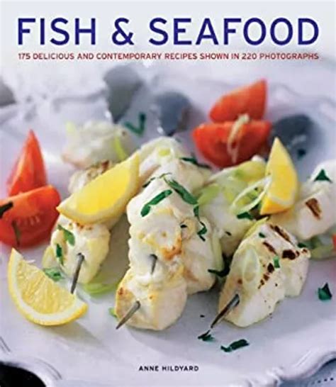 Poisson Et Fruits De Mer D Licieux Et Contemporain Recettes Montr